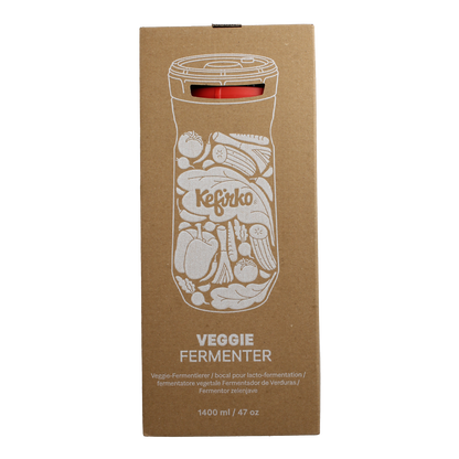 Kefirko  Veggie fermenteren 1400ml 1.00 Stuks