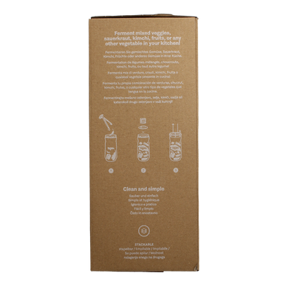 Kefirko  Veggie fermenteren 1400ml 1.00 Stuks
