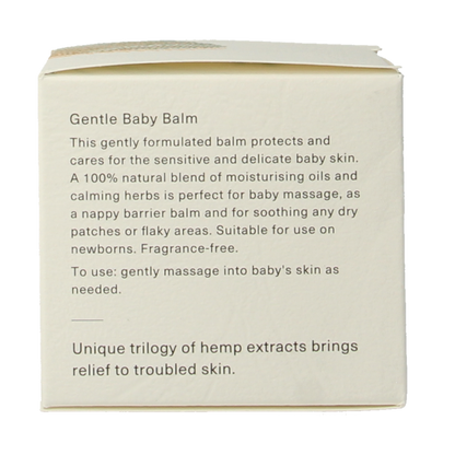 Hemptouch Gentle baby balm 50.00 Milliliter