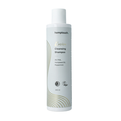 Hemptouch Revive cleansing shampoo 250.00 Milliliter