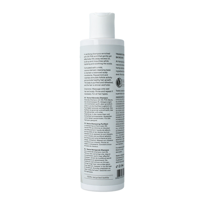 Hemptouch Revive cleansing shampoo 250.00 Milliliter