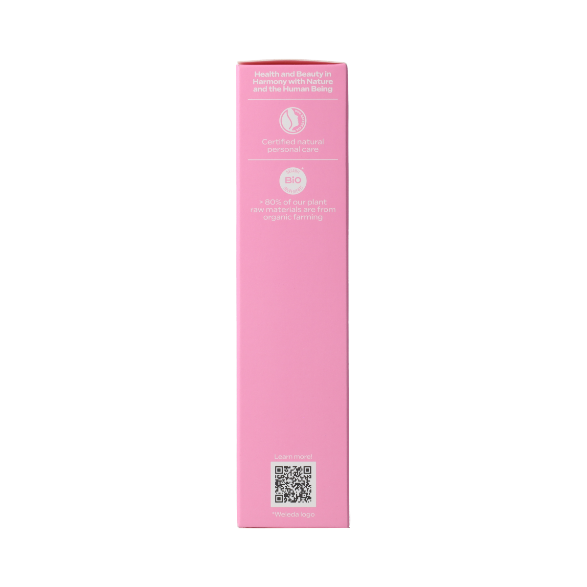 Weleda Mama zwangerschapsolie 100.00 Milliliter