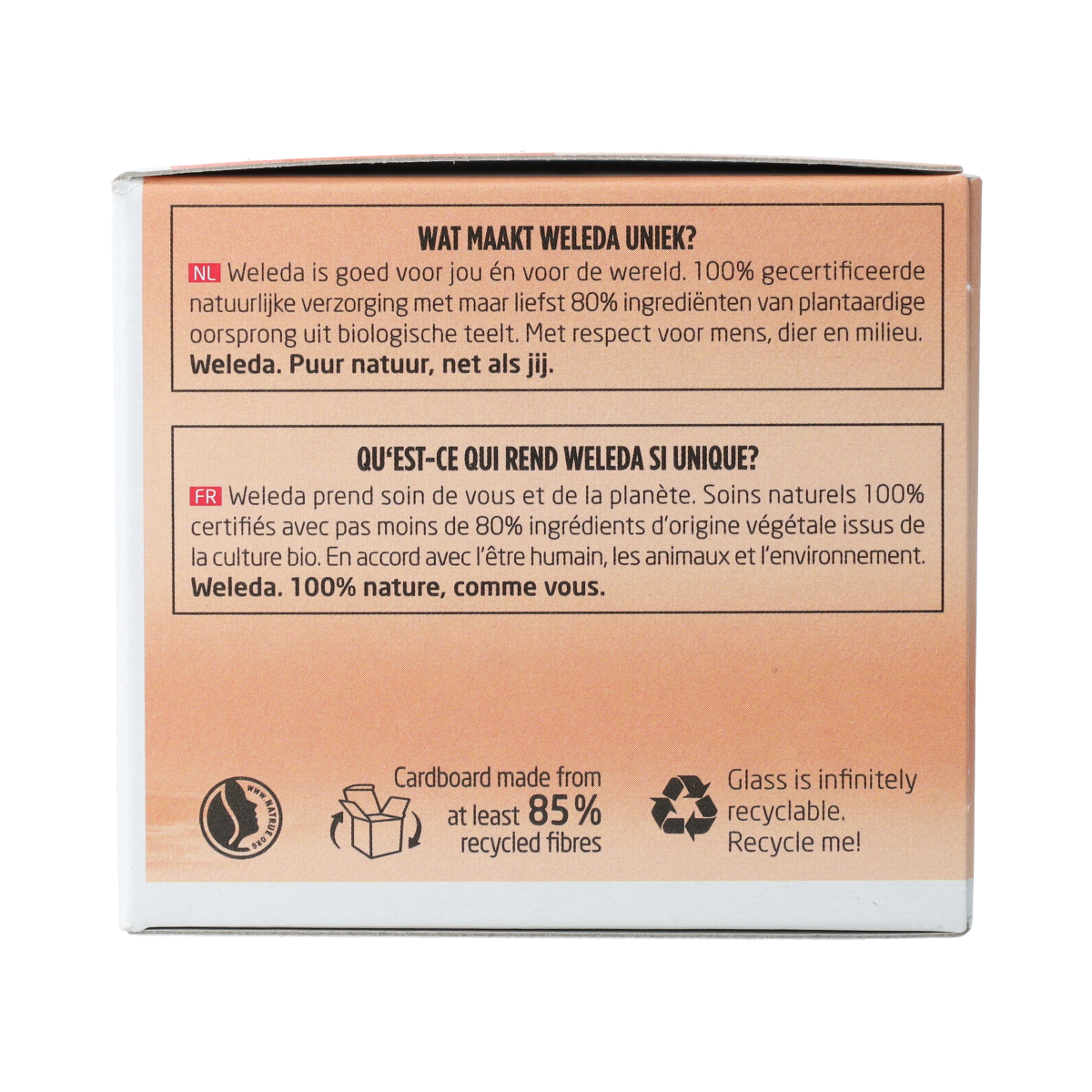 Weleda Body butter zwangerschap 150.00 Milliliter