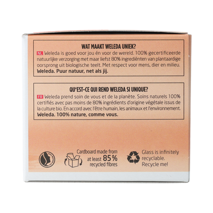 Weleda Body butter zwangerschap 150.00 Milliliter