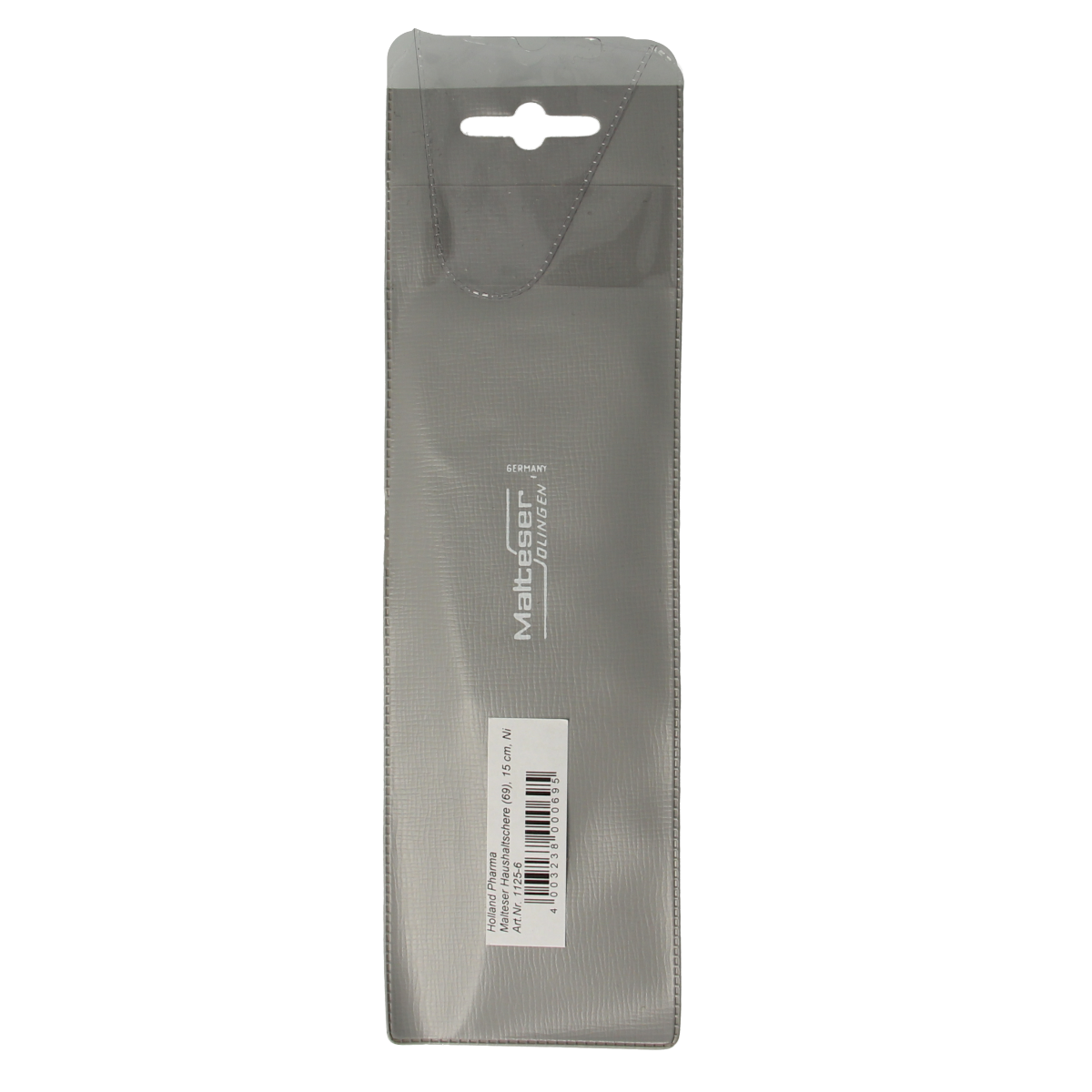 Malteser Huishoudschaar 15cm 1125-6/69 1.00 Stuks