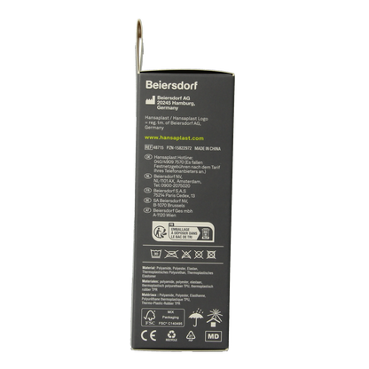 Hansaplast Enkelbrace performance 1.00 Stuks