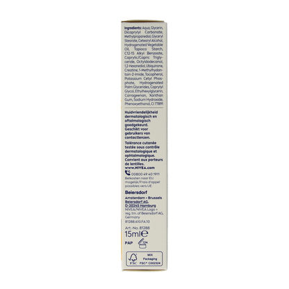 Nivea Q10 Power anti rimpel oogcontourcreme 15.00 Milliliter