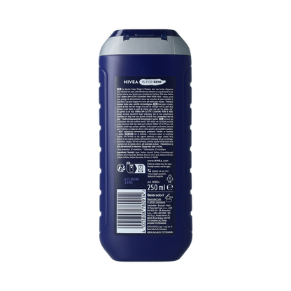 Nivea Men power refresh douchegel 250.00 Milliliter
