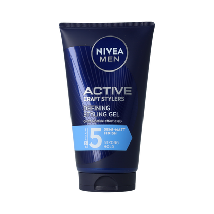 Nivea Men styling gel matte 150.00 Milliliter