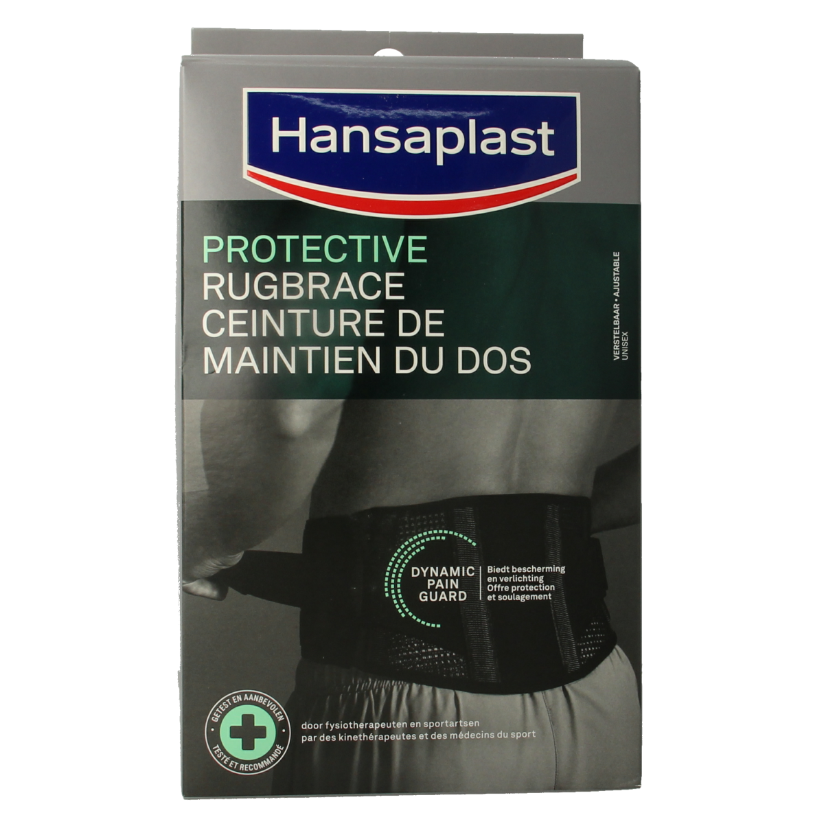 Hansaplast Rugbrace 1.00 Stuks