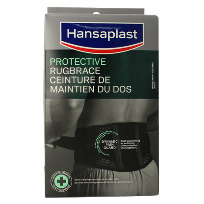 Hansaplast Rugbrace 1.00 Stuks