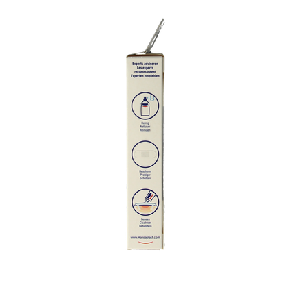 Hansaplast Sensitive 1m x 6cm 1.00 Stuks