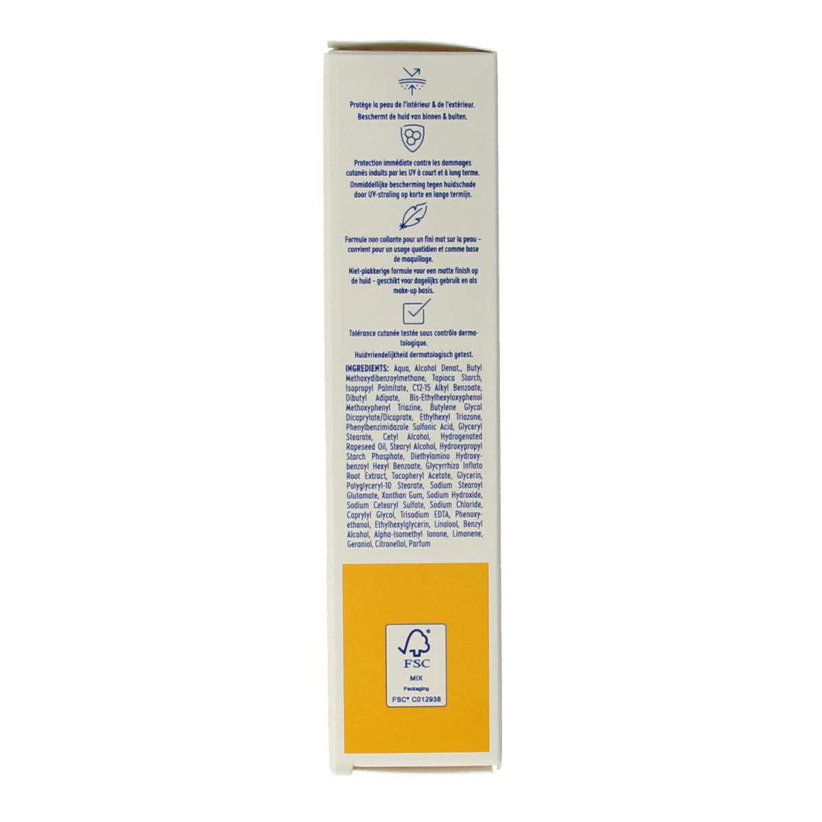 Nivea Sun uv face shine control SPF50 50.00 Milliliter