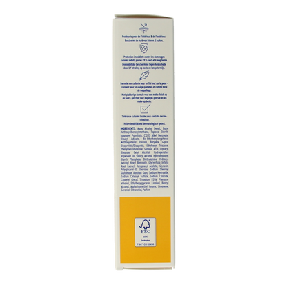 Nivea Sun uv face shine control SPF50 50.00 Milliliter