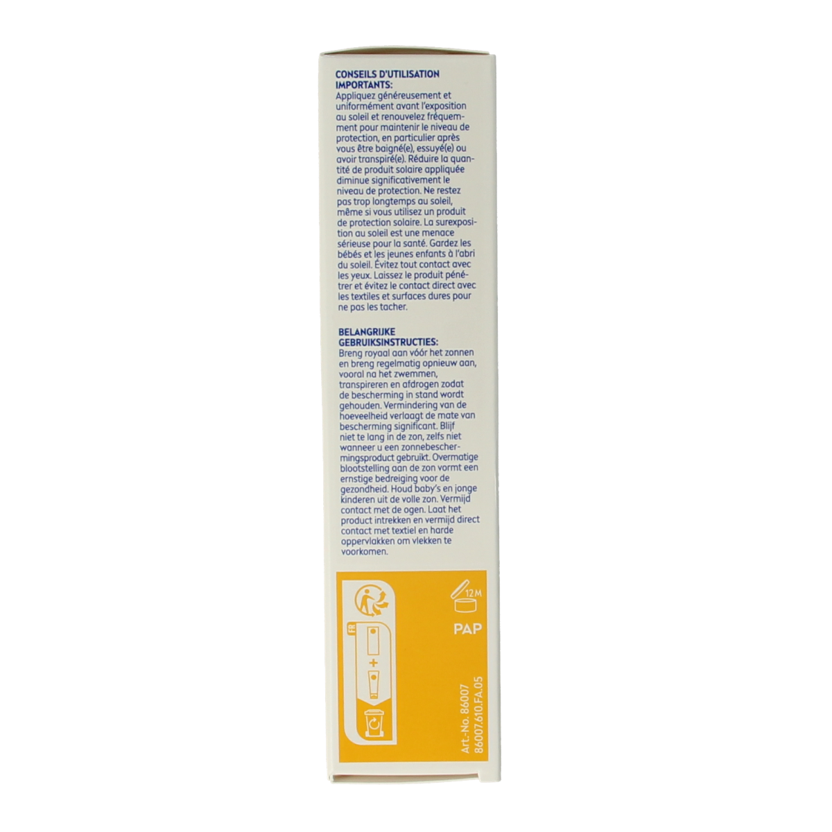 Nivea Sun uv face shine control SPF50 50.00 Milliliter