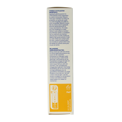 Nivea Sun uv face shine control SPF50 50.00 Milliliter