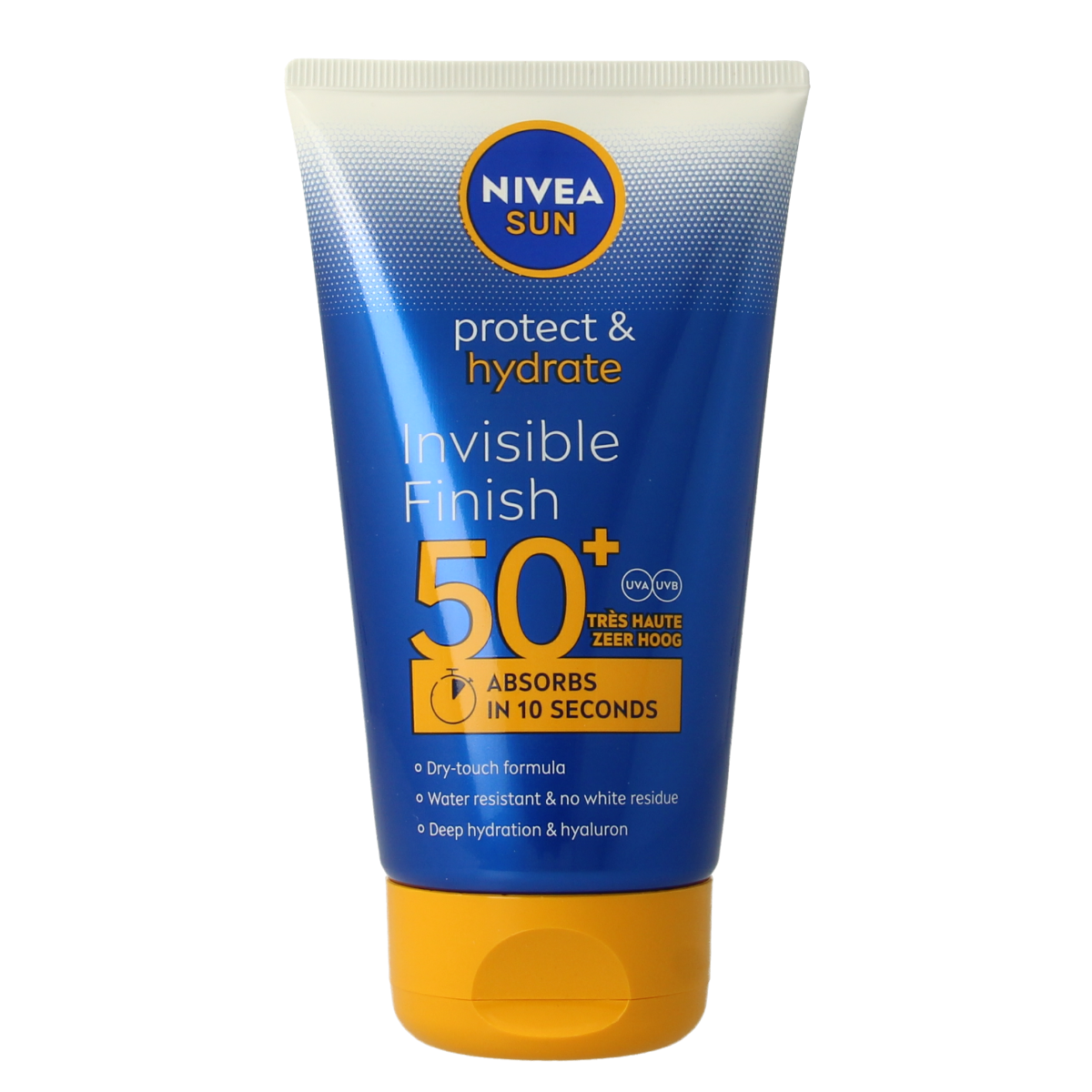Nivea Sun protect & hydrate invisible touch SPF50 150.00 Milliliter
