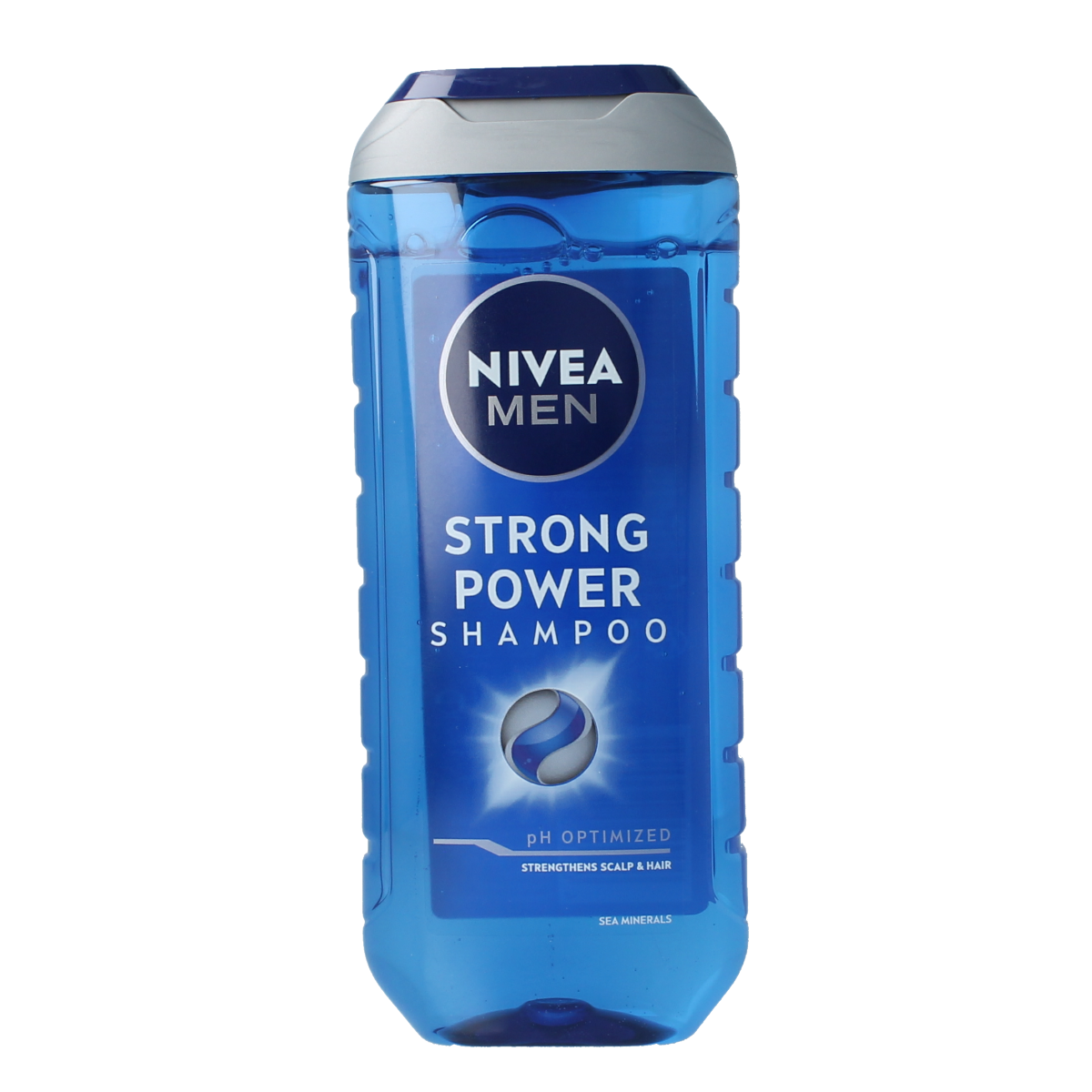 Nivea Men shampoo strong power 250.00 Milliliter