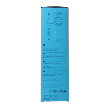 Brita BRITA waterfilterfles apricot 3.00 Stuks