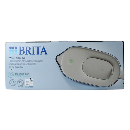 Brita BRITA waterfilterkan Style Essential Cool sand 1.00 Stuks