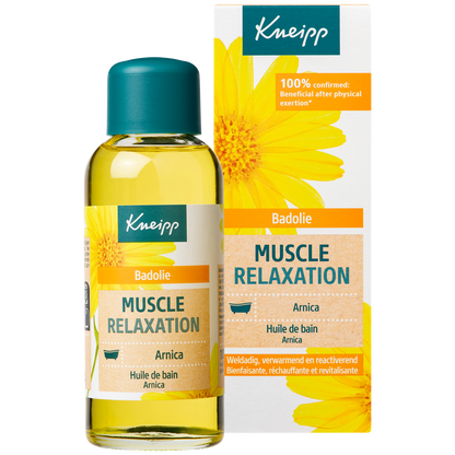 Kneipp Badolie Muscle Relaxation 100.00 Milliliter