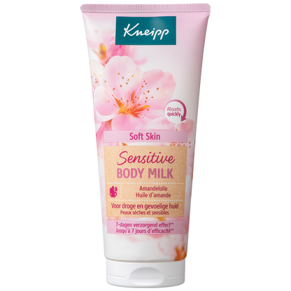 Kneipp Body milk sensitive Soft Skin 200.00 Milliliter