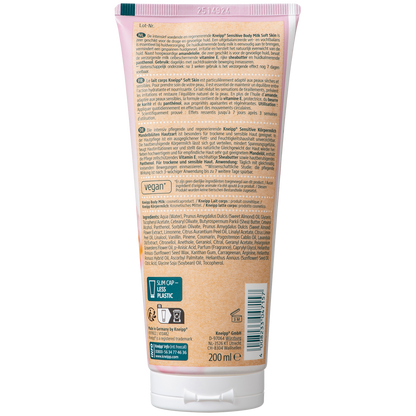 Kneipp Body milk sensitive Soft Skin 200.00 Milliliter