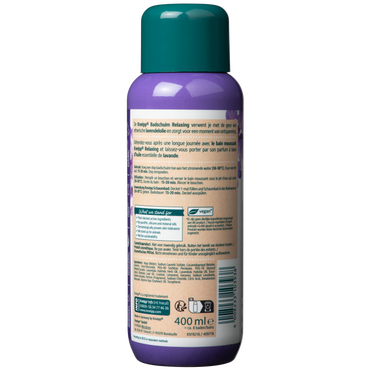 Kneipp Badschuim Relaxing 400.00 Milliliter