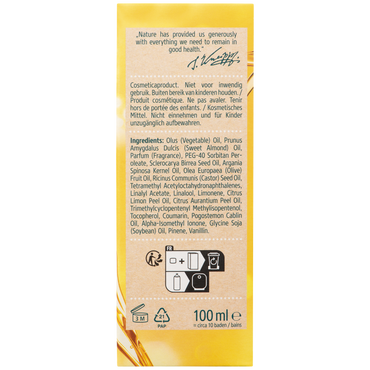 Kneipp Badolie Beauty Secret 100.00 Milliliter