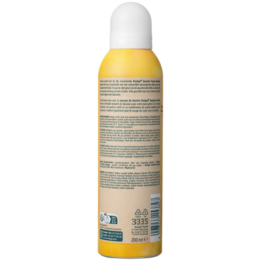Kneipp Douche foam Beauty Secret 200.00 Milliliter