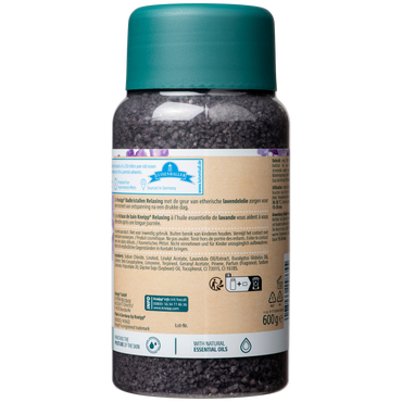 Kneipp Badkristallen Relaxing 600.00 Gram