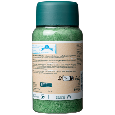 Kneipp Badkristallen Refreshing 600.00 Gram