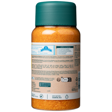 Kneipp Badkristallen Muscle Relaxation 600.00 Gram
