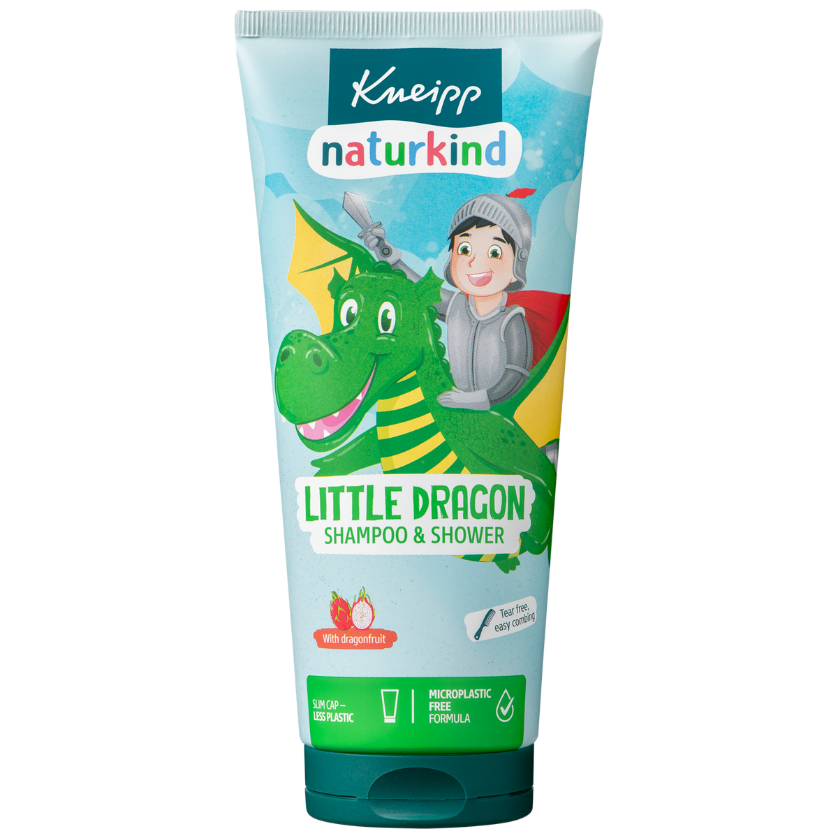 Kneipp 2-in-1 Douche & Shampoo Little Dragon 200.00 Milliliter