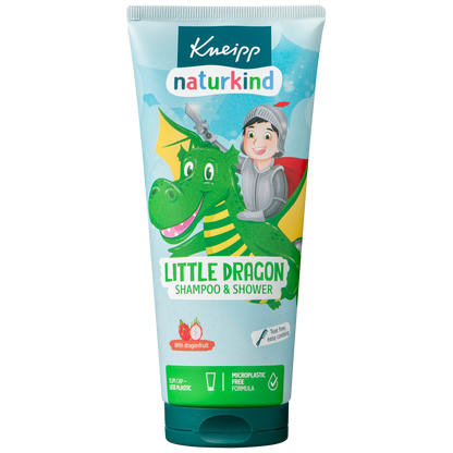 Kneipp 2-in-1 Douche & Shampoo Little Dragon 200.00 Milliliter