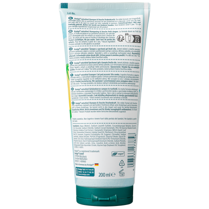 Kneipp 2-in-1 Douche & Shampoo Little Dragon 200.00 Milliliter