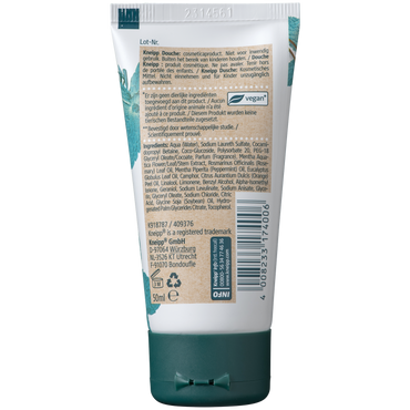 Kneipp Mini douchegel Goodbye Stress 50.00 Milliliter