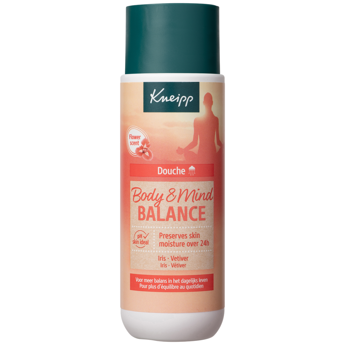 Kneipp Douchegel Body & Mind Balance 200.00 Milliliter