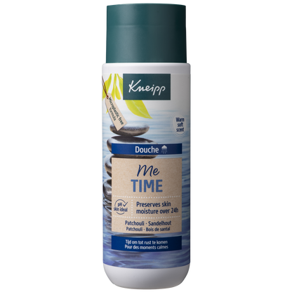 Kneipp Douchegel Me-Time 200.00 Milliliter