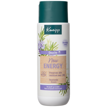 Kneipp Douchegel New Energy 200.00 Milliliter