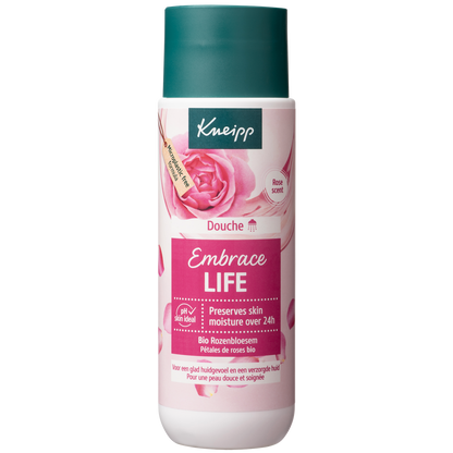 Kneipp Douchegel Embrace Life 200.00 Milliliter