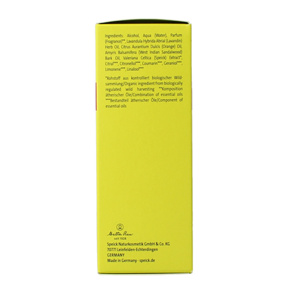Speick Natural eau de cologne 100.00 Milliliter