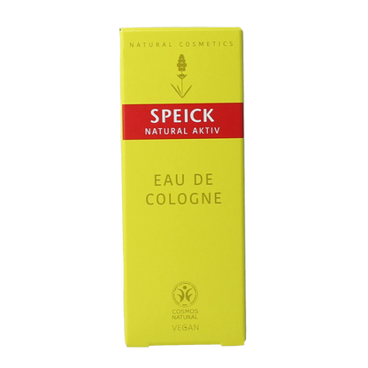Speick Natural eau de cologne 100.00 Milliliter