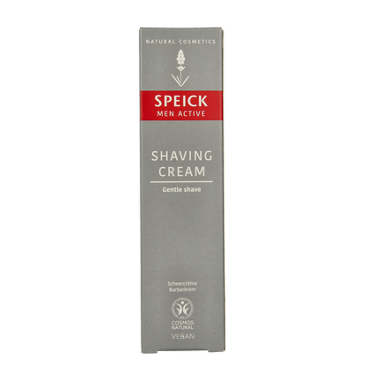 Speick Men active scheercreme 75.00 Gram