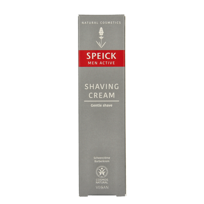 Speick Men active scheercreme 75.00 Gram