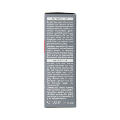 Speick Man active aftershave lotion 100.00 Milliliter