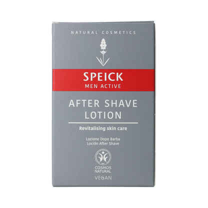 Speick Man active aftershave lotion 100.00 Milliliter