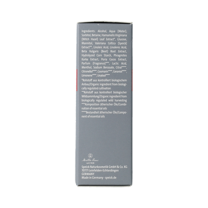 Speick Man active aftershave lotion 100.00 Milliliter
