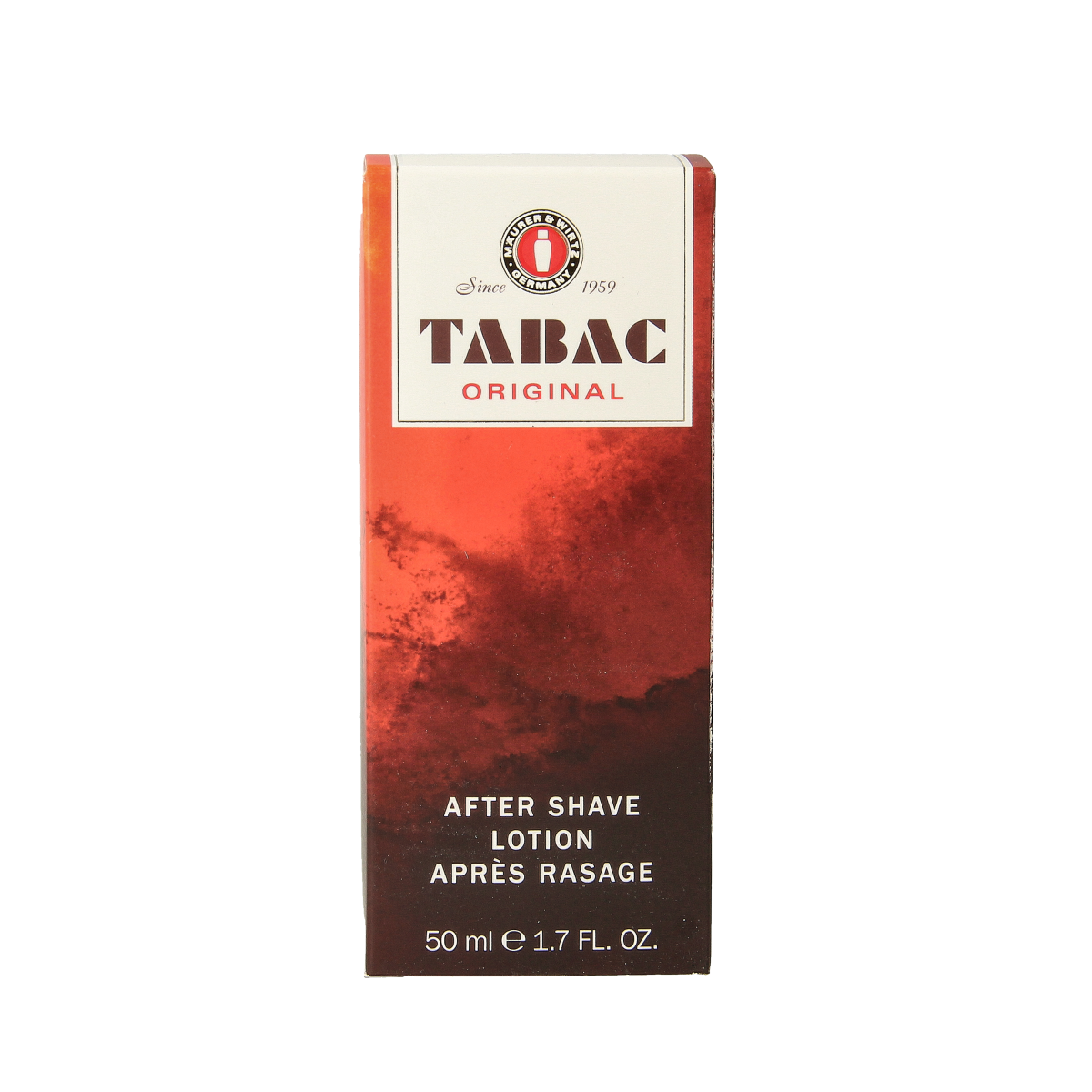 Tabac Original aftershave lotion 50.00 Milliliter