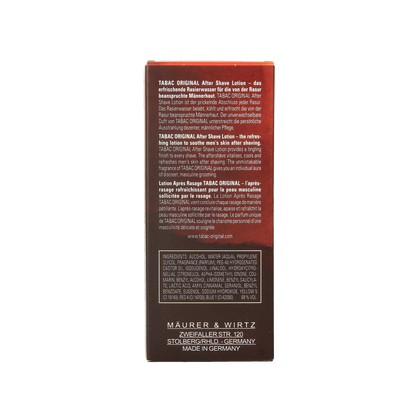 Tabac Original aftershave lotion 50.00 Milliliter